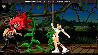 Tattoo Assassins - DWednesday vs joeyclassic