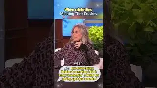 Even celebrities get starstruck#usa