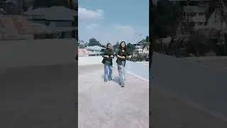 Backbone 😎 #swapna #ytshorts #trending #duo #dance #viral #music 🖤🖤🖤