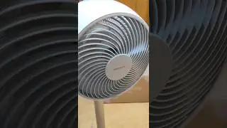 How to Assemble an acerpure COZY Air Circulator with 3D Airflow Technology