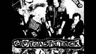 Giftgasattack - Producing Shit and Masspollution