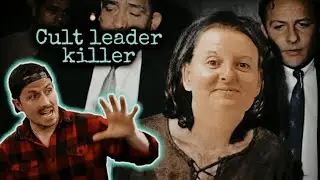 The female Charles Manson's cult will kill on command