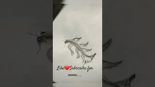 easy Fish drawing🐠 #youtube #youtubeshorts #shorts #easy #art