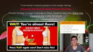 The Red Tea Detox REVIEW &rarr;【DISCOUNT + FREE BONUS】