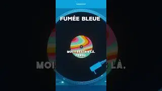 Fum&eacute;e bleue - Dis-moi ce qu'il nous reste...