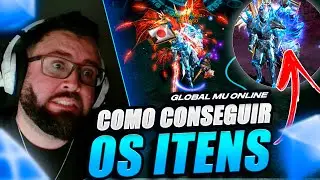 🔥 Tutorial de como ter ITENS no Mu Online para NOVATOS, como ter um item TOPADO