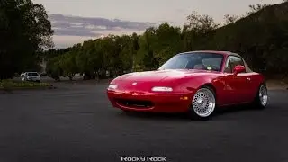 Mazda Miata Review in Real Life + Hot Lap in Forza 4