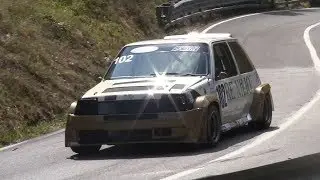 TROFEO L. FAGIOLI GUBBIO 2019 DOMENICO ROTELLA RENAULT 5 GT TURBO