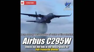 Аэробус C295W