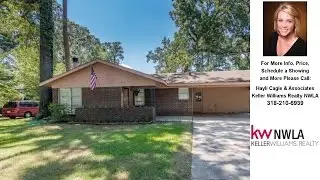 9530 Kroetz Dr, Shreveport, LA Presented by Hayli Cagle & Associates.