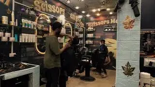 Best Salon for men Korangi Karachi