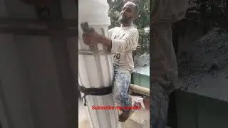 high risk work #construction #shortvideo #viralvedioyoutube #MasudcivilworkBD