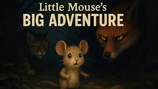 Little Mouse&rsquo;s Big Adventure｜Best Animal Story, Real Animal Footage｜Best Animal Stories TV