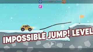 CAR STUNT GAME || PARK CAR RACE GAME ON STONE AND PARK CAR GAME 