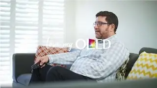 Love My OLED: Реальные истории &mdash; Аллейн (90 сек.)