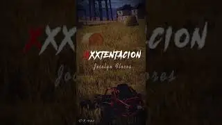PUBG Mobile fragmovie || XXXTENTACION - Jocelyn Flores || A vertical video