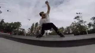 Send it in 60 seconds  #1 Monavale skate park