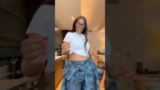 Tiwa Savage Vibing To MEGA MONEY MEGA #tiwasavage #megamoneymega #afrobeats #shortfeed #directlyrics