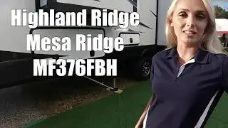 2020 Highland Ridge RV-Mesa Ridge-MF376FBH