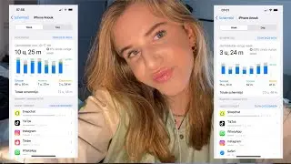 Ik pakte mijn telefoon verslaving aan