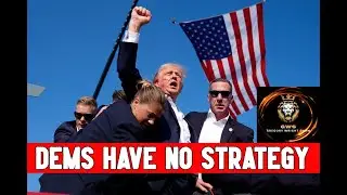 Congressional Democratic Strategy: Resist, Resist, Resist the #trump Administration at ALL Costs.