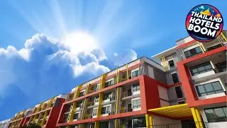 The Icon service apartment | Prachinburi, Thailand | Hotel Review ⭐
