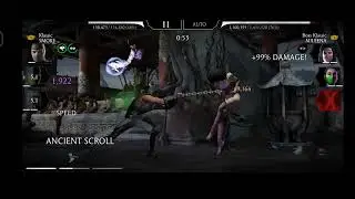 Fatal Dark Queen Tower Battle 60! easy klassic team strategy