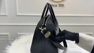 givenchy antigona soft medium leather bag