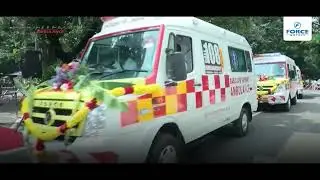 Force Motors | Traveller Ambulance Delivery | Tamil Nadu
