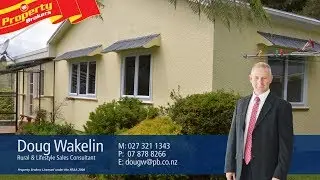 4765 State Highway 3, Awakino