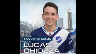 CHIOZZA DIJO QUE LLEGA A ALVARADO PARA ASCENDER