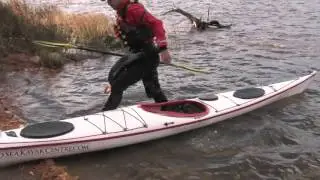 How To Launch and Land Your Kayak | Skills | Adventure Kayak | Rapid Media