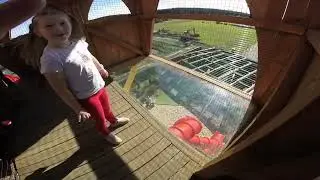 Zapraszamy na nasz pierwszy filmik! Rodzinny park rozrywki Czarogrody w Celbowie