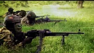 Uganda Military Skills  Upgrade And Enhancement 2026 (peace keeper)