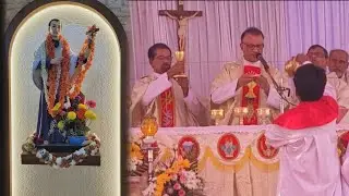 St. Joseph Vaz Feast Celebration-  Prayer for Poor 2026- & Novena