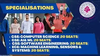 JNTU Hyderabad & BTH, Sweden offers an Integrated 5-Year Program (IDDMP). Info: www.swedenindia.com