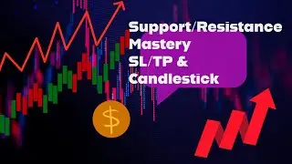 Lesson 5 - Support Resistance Trading Mastery: Entry, SL/TP & Candlestick Confirmation!