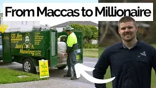 Dan Cahill: Ex-Maccas Employee Now Taking Jim’s Mowing to the US??