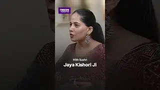 The Fight Within &ndash; Spiritual Talk by Jaya Kishori Ji | Nagpur, 30th June 2025