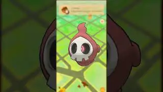 POKEMON GO COMMUNITY DAY: DUSKULL October 2021 #shorts