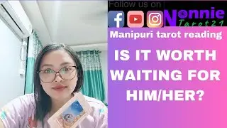 Стоит ли ждать или нет? #manipuritarotreader #nonnietarot21 #relationshipreading