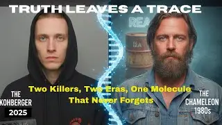 THE PhD KILLER WHO THOUGHT HE WAS INVISIBLE