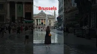 #sightseeing #brussels #streetview