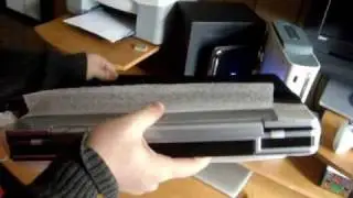 Unboxing Alienware Area-51 m15x