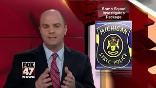 Bomb squad called in to investigate suspicious package in Owosso