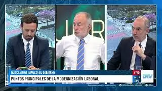 DTV Quórum con Horacio Embón - Programa 29/12/2025
