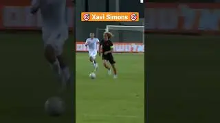 Xavi Simons 🎯 assist 🎯 #xavisimons #netherlands