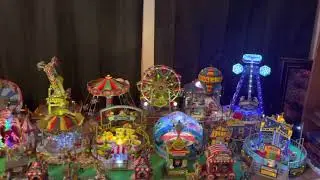 Lemax Carnival In 2021