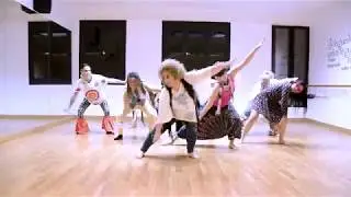 KEYDANCE ESCUELA DE DANZA || EVA ÁLVAREZ || JAZZ MUSICAL ||  HAIR AQUARIUS