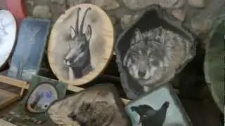 le opere di Paola Contini